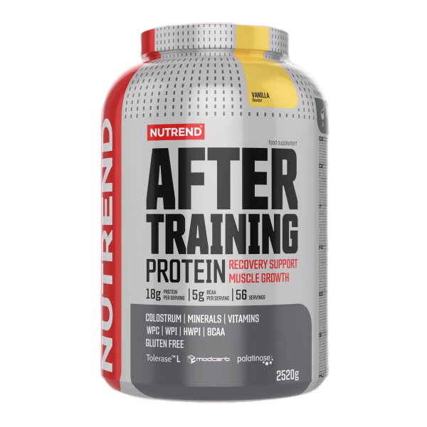 Протеїн Nutrend After Training Protein (ваніль) 2520 г 