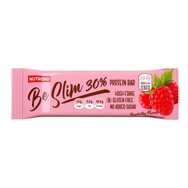 Протеїновий батончик Nutrend Be Slim (малина) 35 г