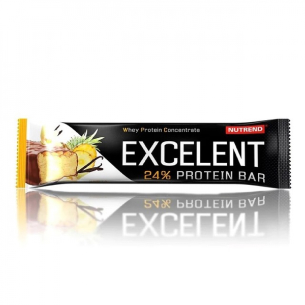 Протеїновий батончик Nutrend Excelent Protein bar (ваніль) 85 г
