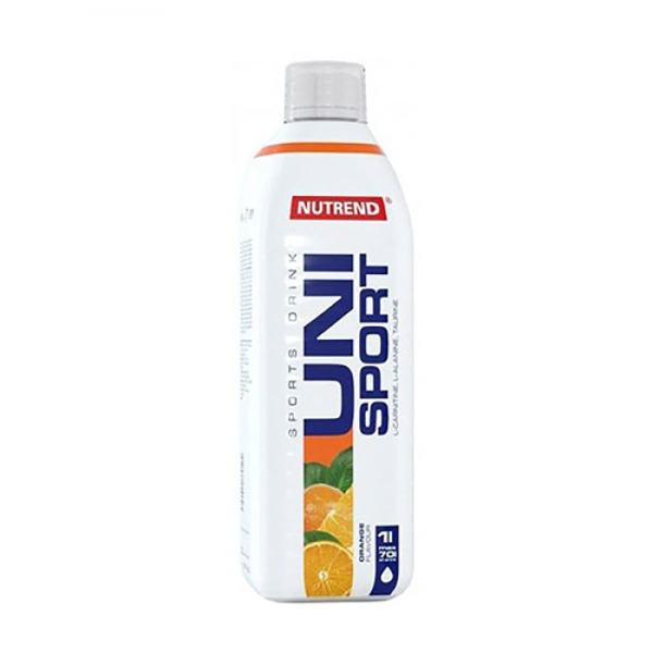 Ізотонічний напій Nutrend Unisport (апельсин) 1000 мл