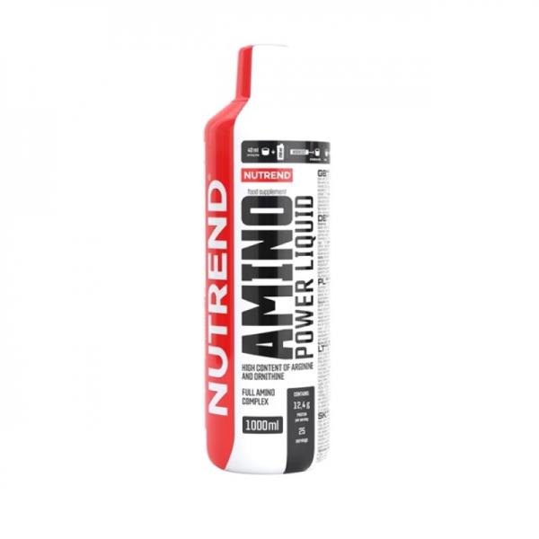 Суміші амінокислот Nutrend Amino Power Liquid, 1000 мл