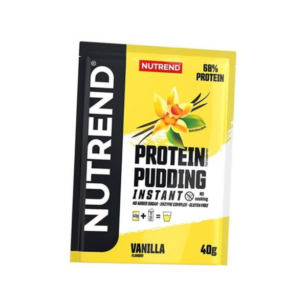 Протеїновий пудинг Nutrend Protein Pudding (ваніль) 40 г