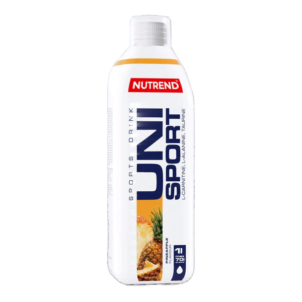 Ізотонічний напій Nutrend Unisport (ананас) 1000 мл