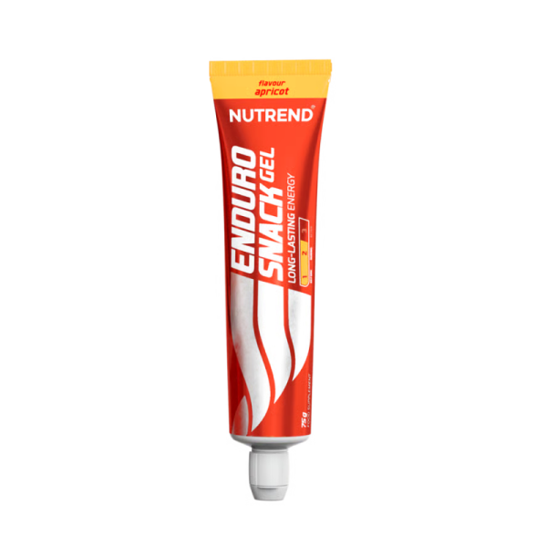Гель енергетичний туба Nutrend Endurosnack (абрикос) 75 г