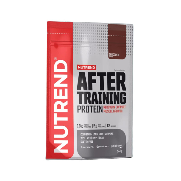 Протеїн Nutrend After Training Protein (шоколад) 540 г