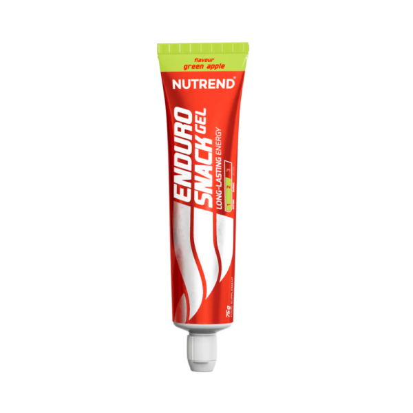 Гель енергетичний туба Nutrend Endurosnack (зелене яблуко) 75 г