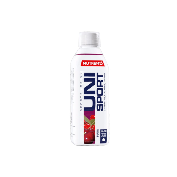Ізотонічний напій Nutrend Unisport (вишня) 500 мл