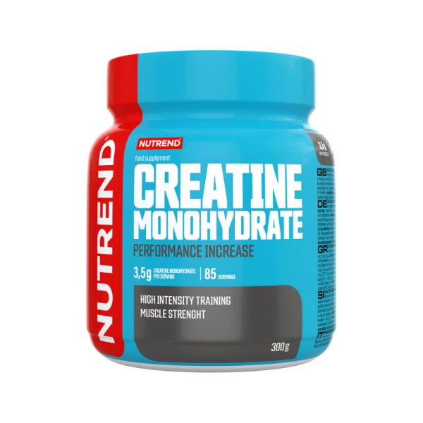 Креатин Nutrend Creatine Monohydrate, 300 г
