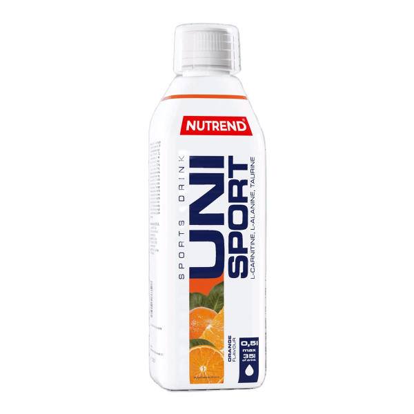 Ізотонічний напій Nutrend Unisport (апельсин) 500 мл