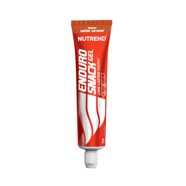 Гель енергетичний туба Nutrend Endurosnack (cолона карамель) 75 г