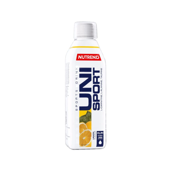 Ізотонік Nutrend Unisport (лимон) 500 мл