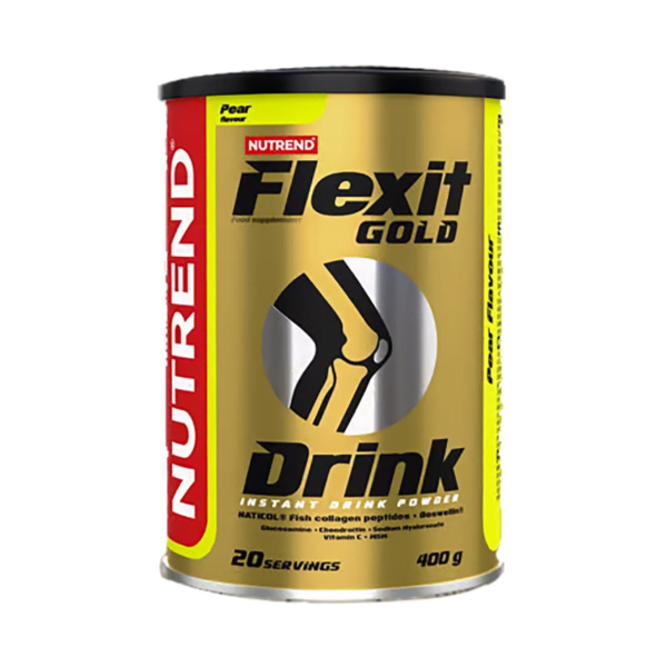 Напій для суглобів Nutrend Flexit Gold Drink (груша) 400 г