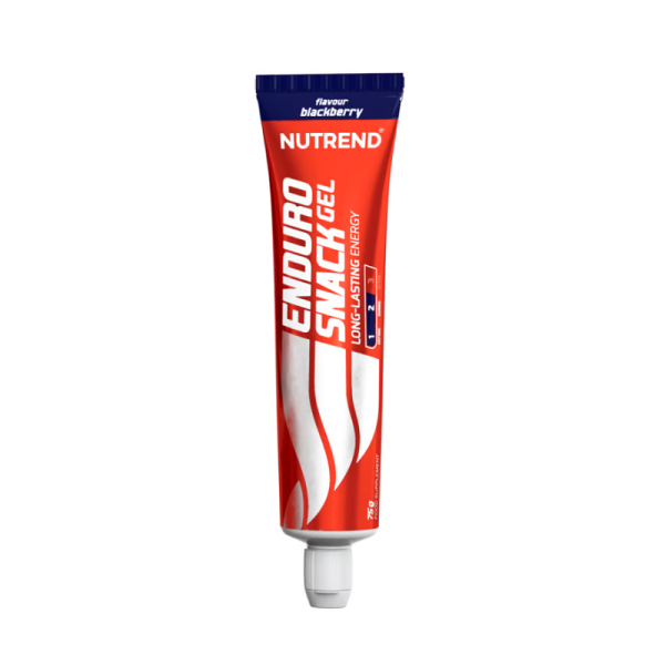 Гель енергетичний туба Nutrend Endurosnack (ожина) 75 г