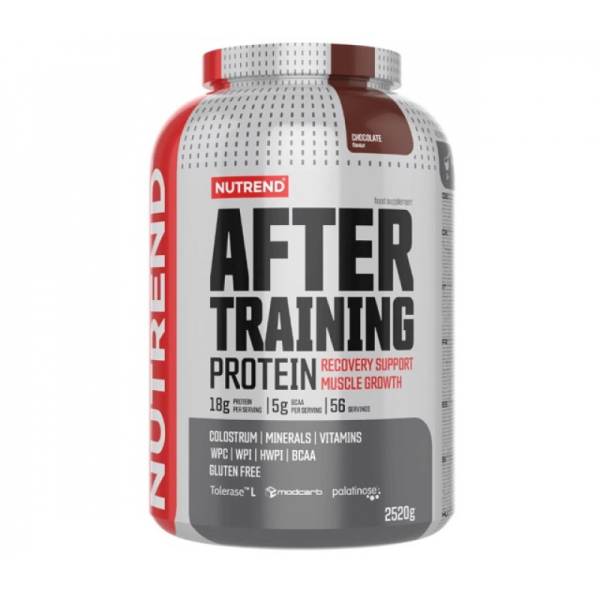 Протеїн Nutrend After Training Protein (шоколад) 2520 г 